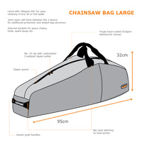 Chainsaw Bag - Desert